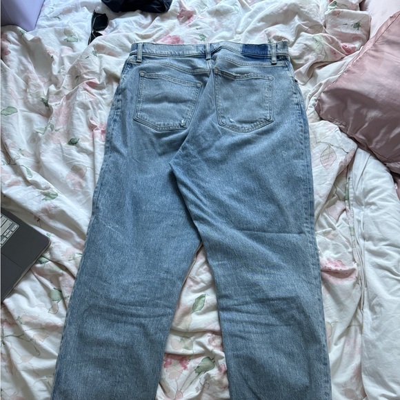 Abercrombie Curve Love Jeans - Picture 2 of 3